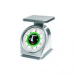 View: 605SRWQ Dishwasher Safe Mechanical Portion Control Scale w/Quick Stop 